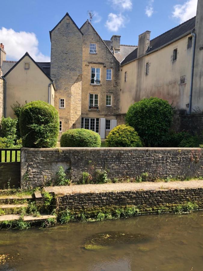 Au Coeur De Apartment Bayeux