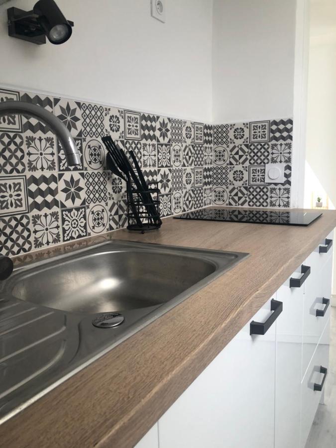 Apartment Au Coeur De