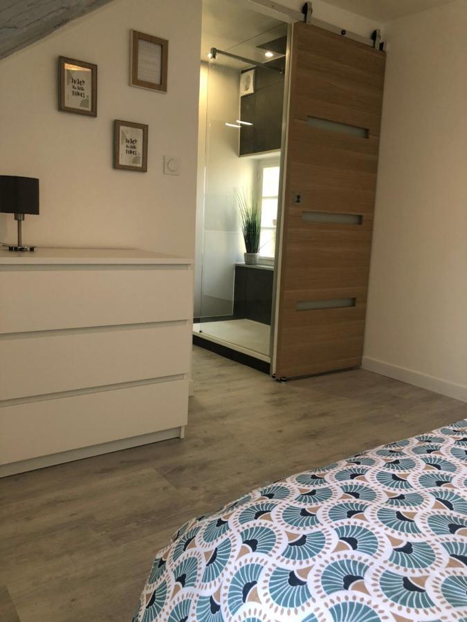 Apartment Au Coeur De