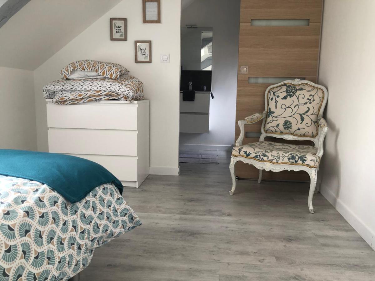 Au Coeur De Apartment Bayeux