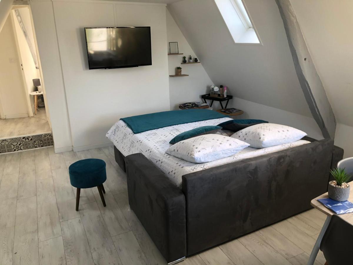 Apartment Au Coeur De