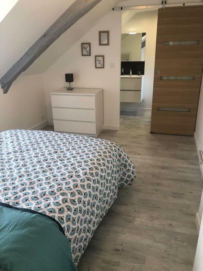 Apartment Au Coeur De