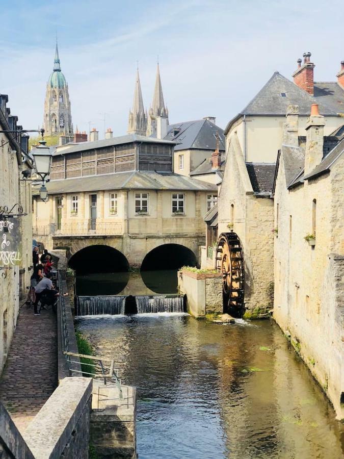 Au Coeur De Apartment Bayeux
