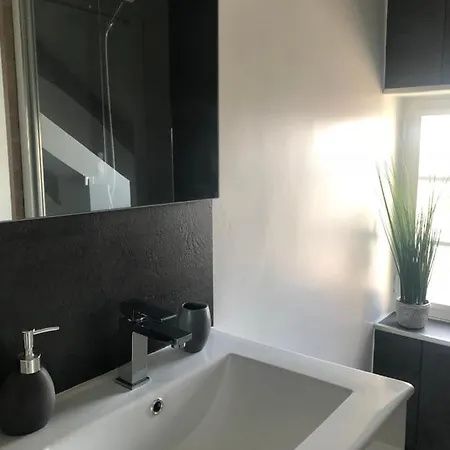 Charmant Appartement Au Coeur De Bayeux Esterno foto
