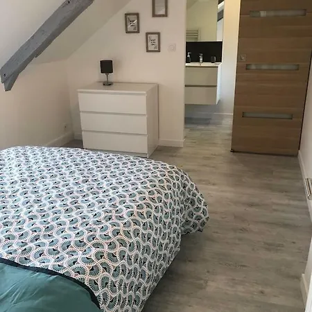 Charmant Appartement Au Coeur De Bayeux Esterno foto