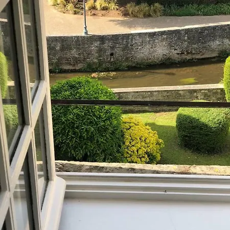 Charmant Appartement Au Coeur De Bayeux Esterno foto